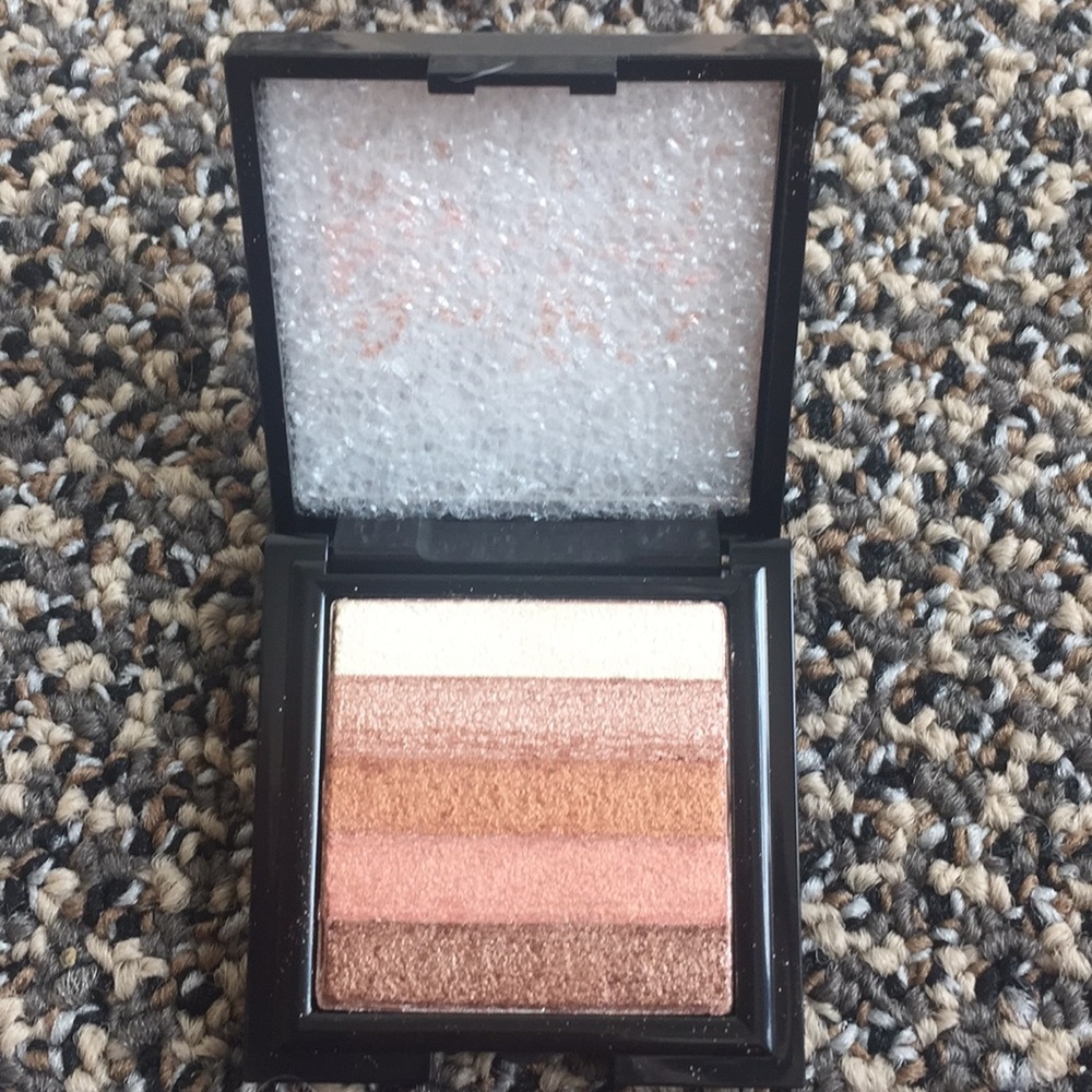 Bobbi brown Mini Shimmer Brick Compact Bronze NEW